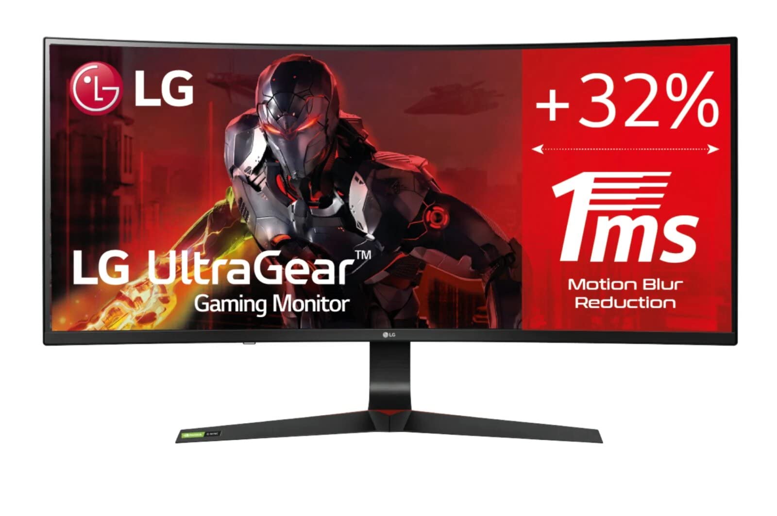 Lg 34 ultragear - Hitta bästa priset på Prisjakt