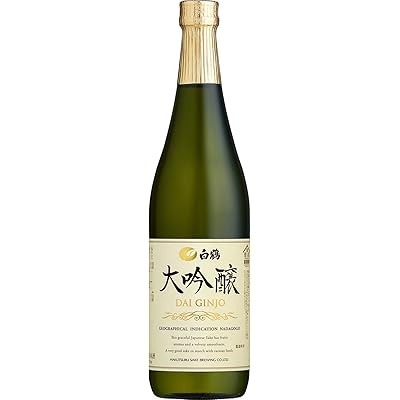 白鶴 大吟醸 [ 日本酒 兵庫県 720ml ]