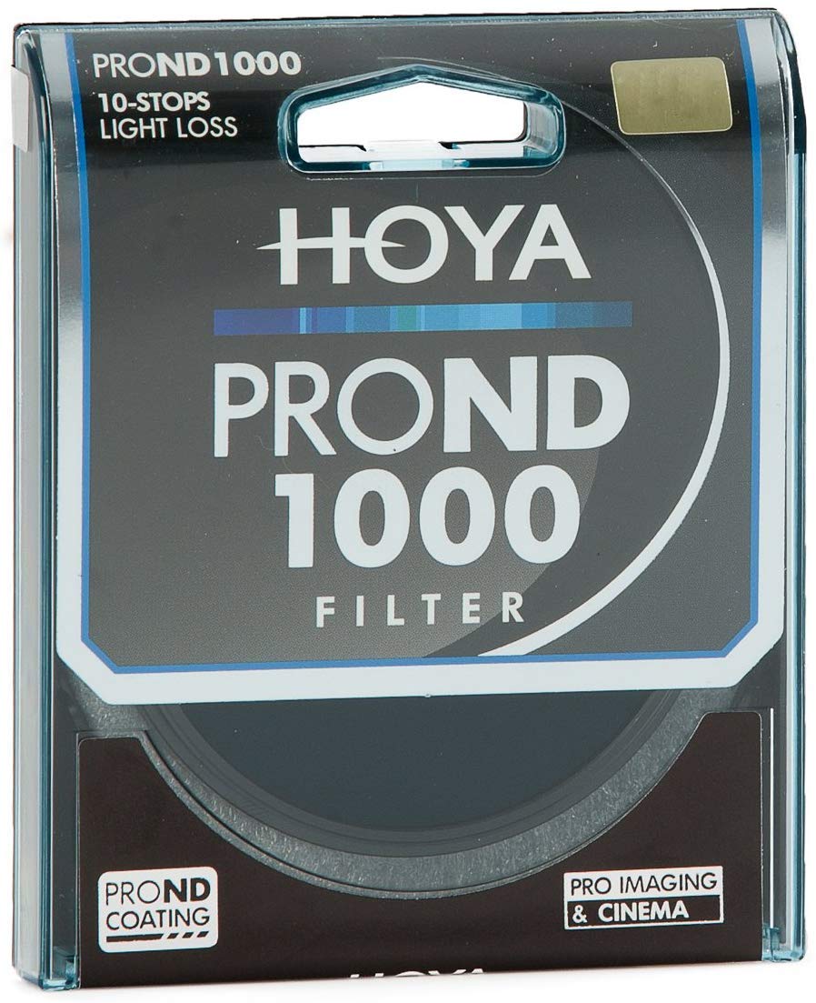 Hoya 55 mm Pro ND 16 Filter — view 24