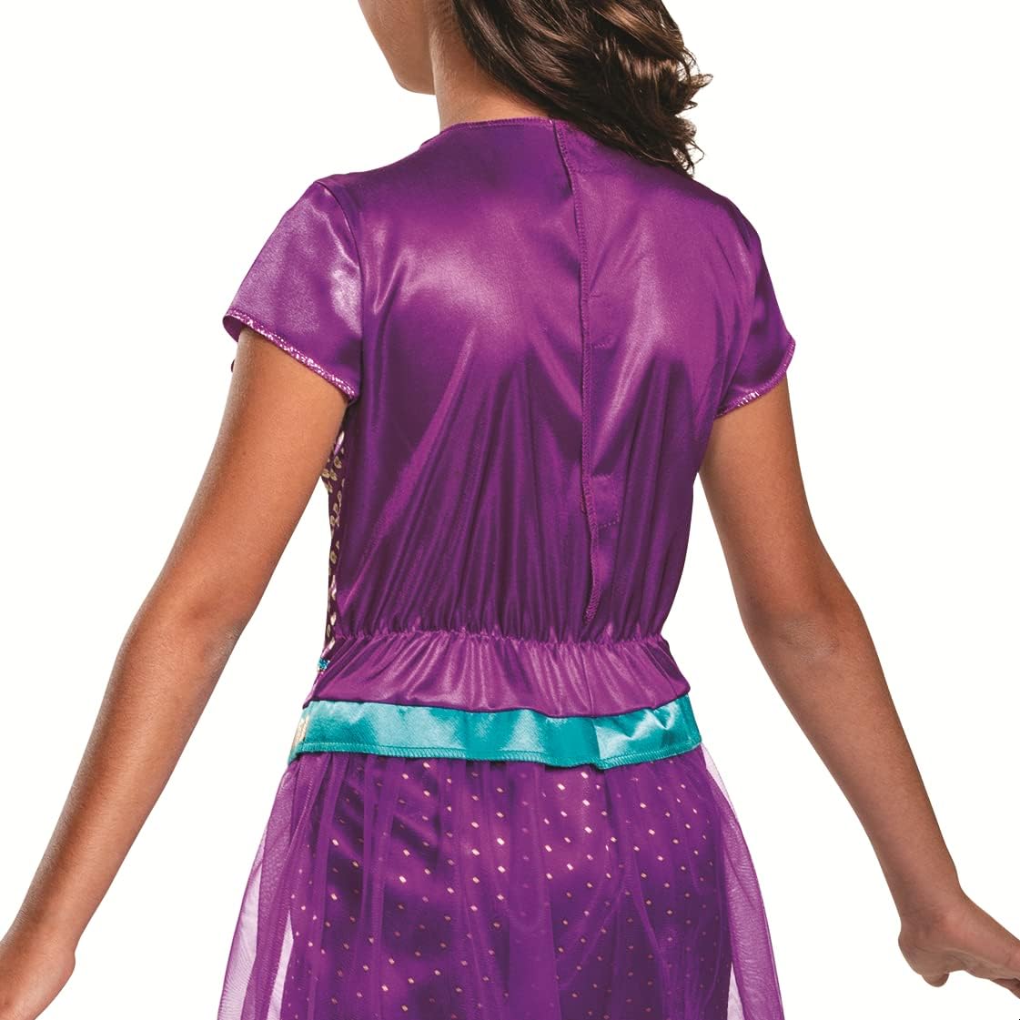 Disney Princess Jasmine Aladdin Girl’s Costume Outfit