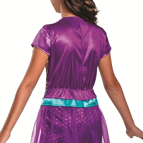 Miniatura 4 de Disfraz de princesa Jasmine Aladdin de Disney para niña