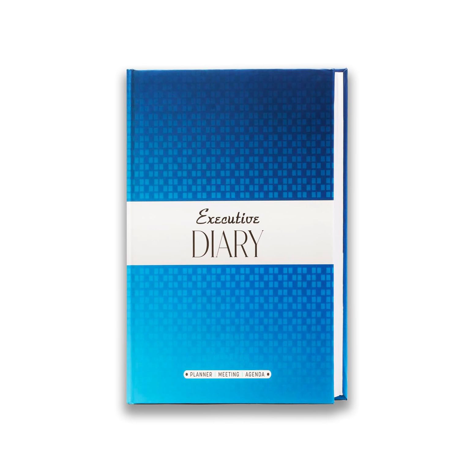 amazon basics Personal Undated Diary | Daily Planner & Yearly Journal | Gift For Boyfriend & Girlfriend | Goal Setting &