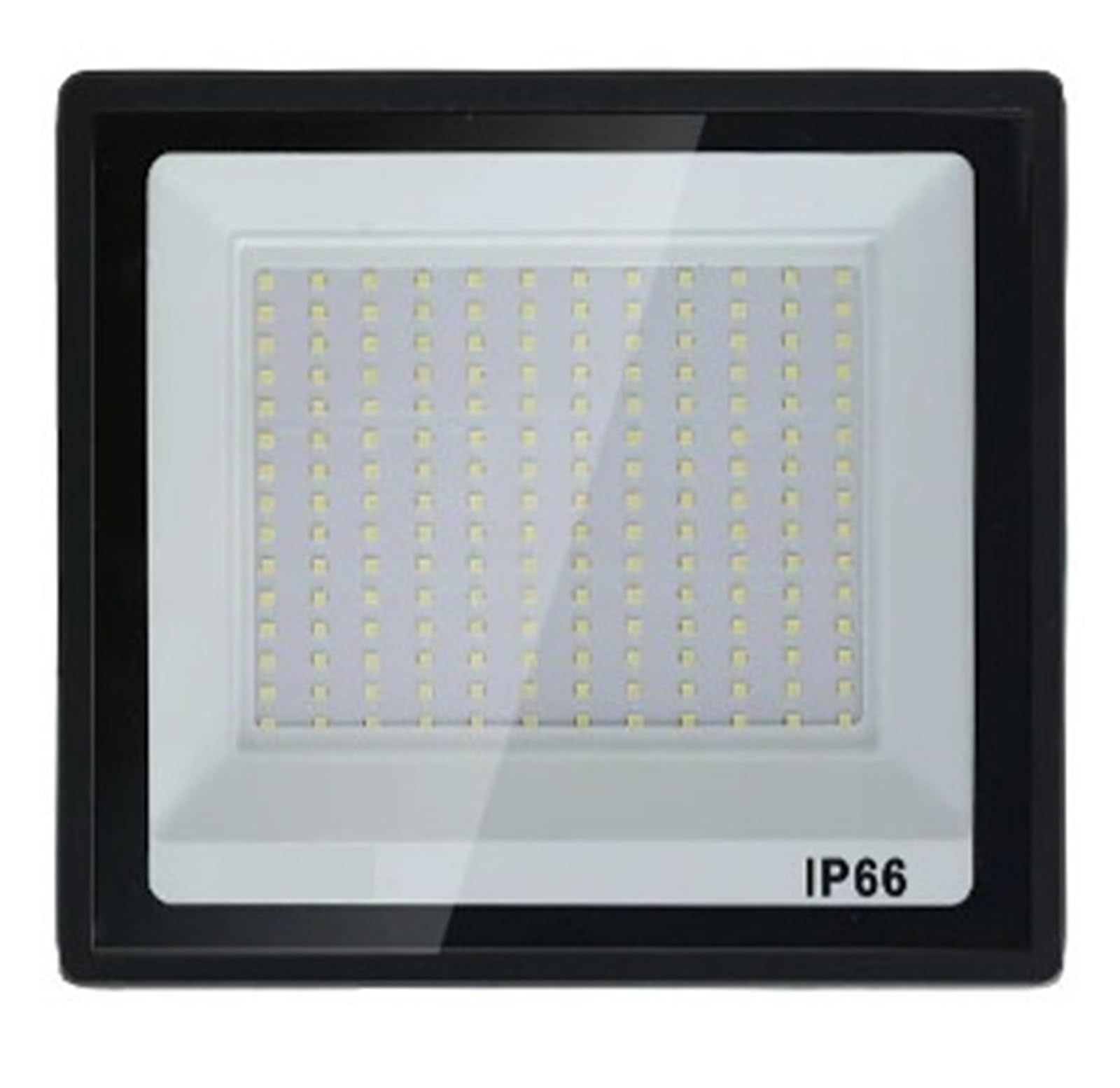 Zewnętrzny Reflektor LED Bardzo Jasna, Wodoodporna Lampa Oświetleniowa O Mocy 10–300 W dla Fieldsa i Courta(300w,Neutral Light)