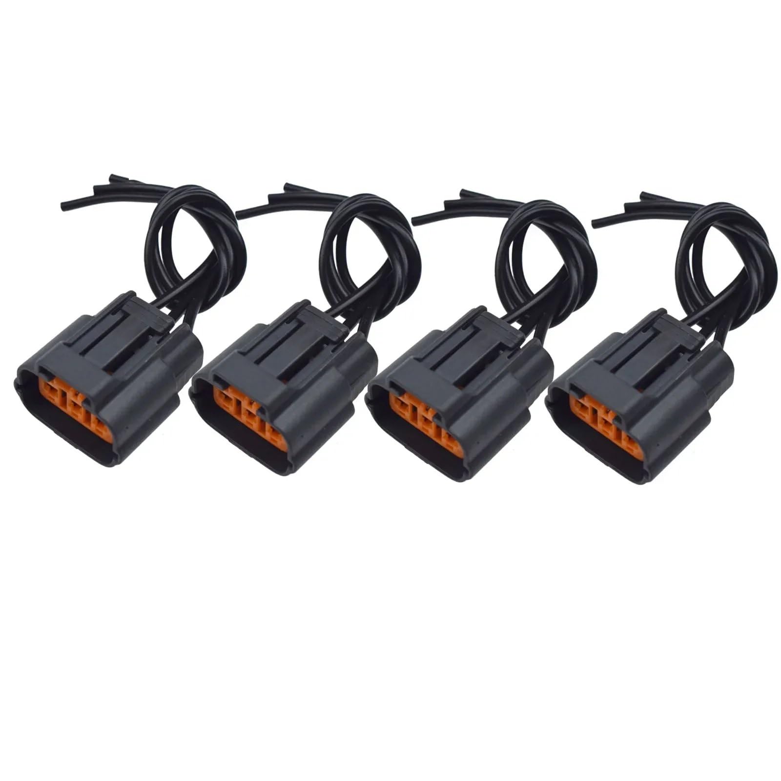 Cableado de bobina de encendido para mantenimiento de Mitsubishi Eclipse 2006 a 2012 8
