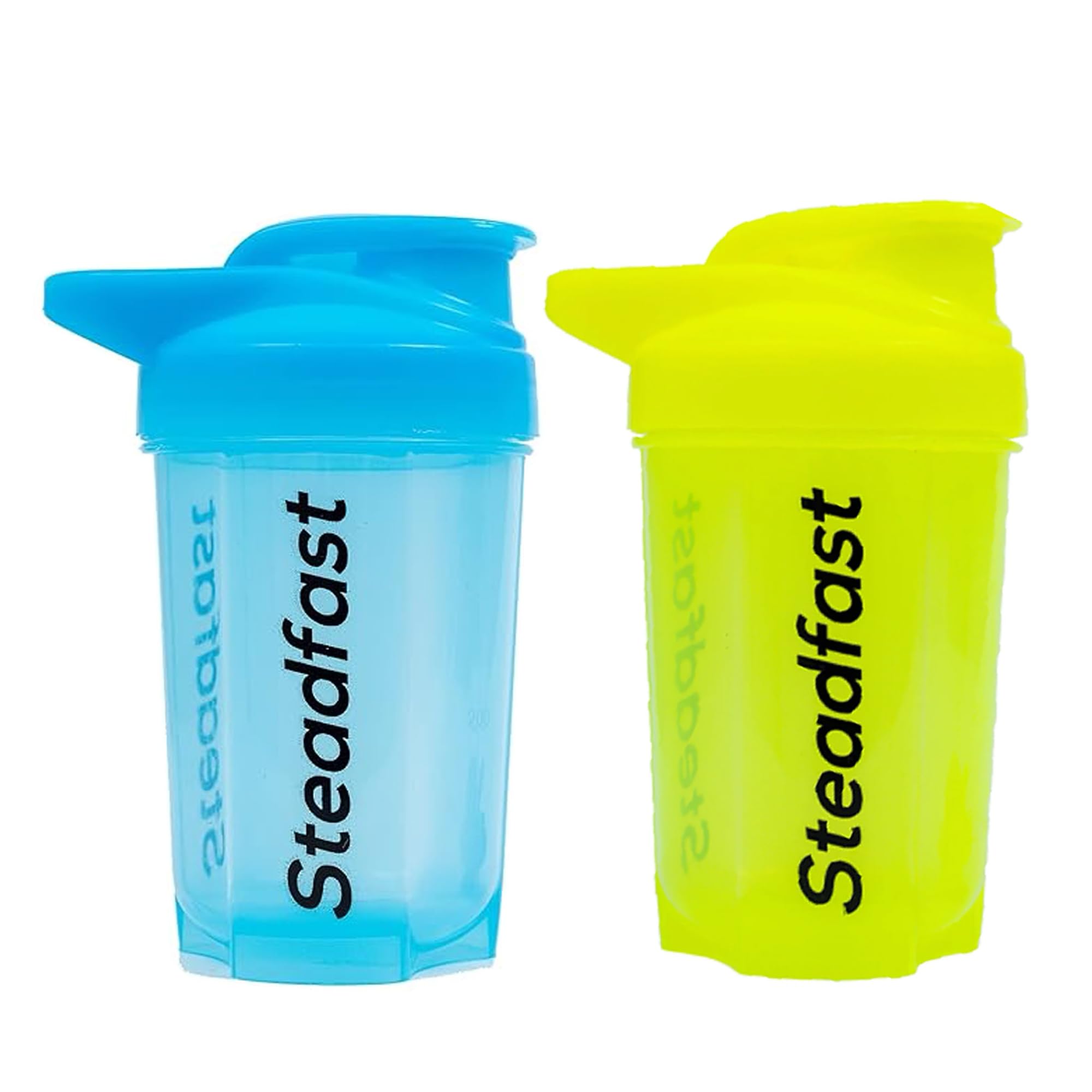 Steadfast Nutrition Protein Shaker Bottle (400ml), Orange, Pack of 1 Bottle — Amazon image 7