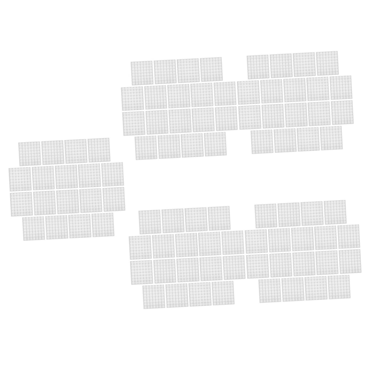 90blätter Runde Punkt Aufkleber Doppelseitige Klebepunkte Für Bastelprojekte Selbstklebende Sticker Für Kreative Wandgestaltung Und Dekoration
