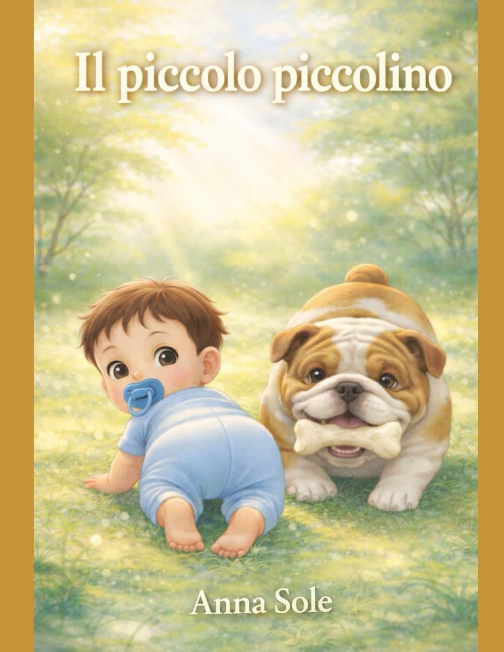 Il piccolo piccolino: Il piccolo che imparò a vive