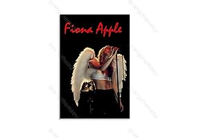 MinMes Fiona Apple Poster: Unveil the Soulful Essence of Music