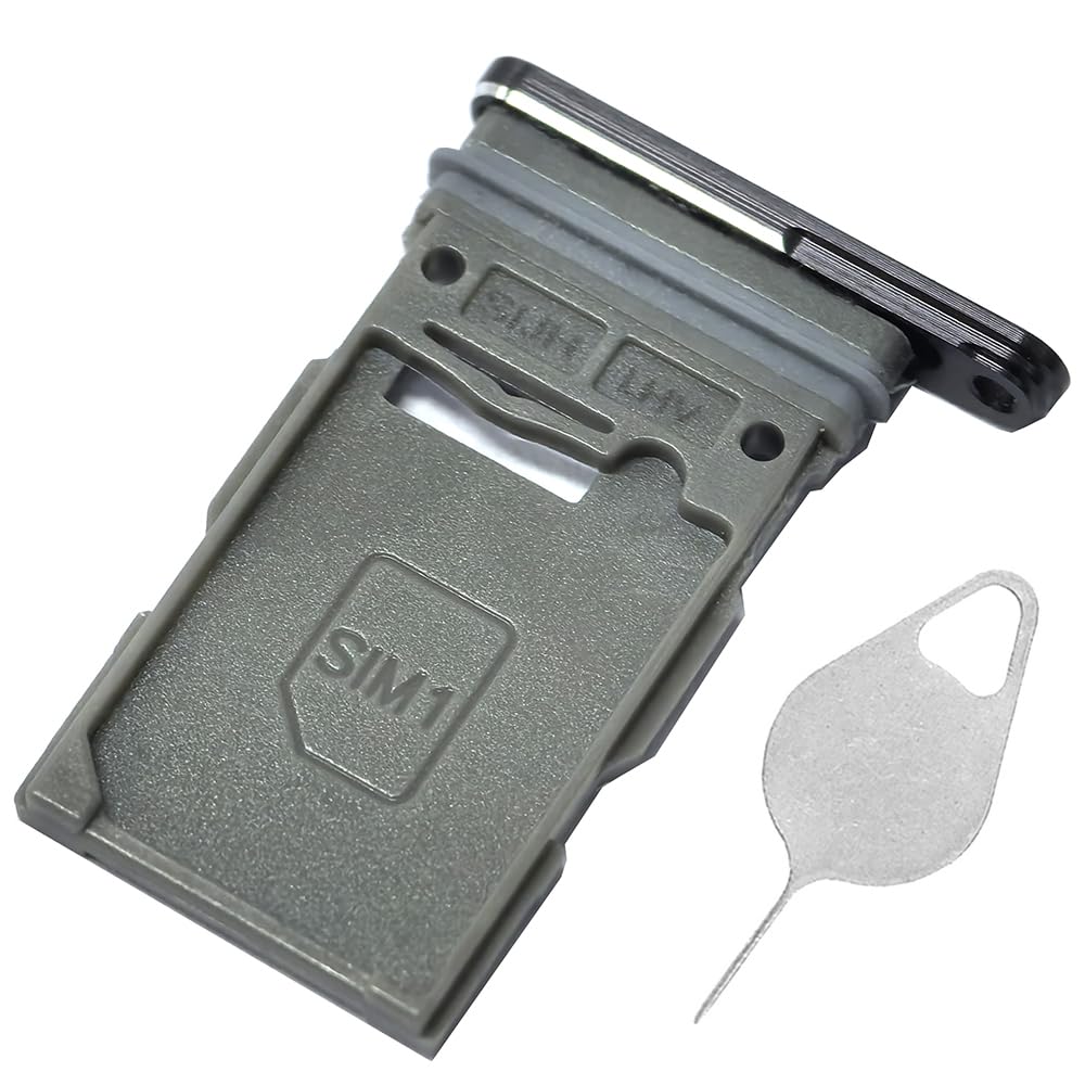 Amazon.com: Galaxy S22 Ultra SIM Card Tray Single Replacement S22