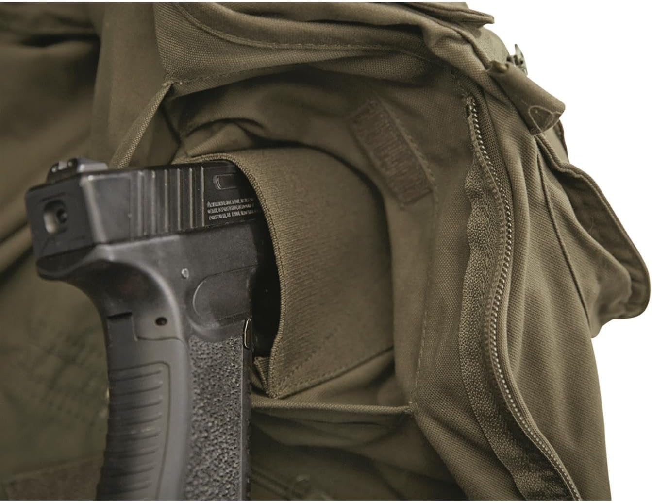 HQ ISSUE Concealed Carry Vest for Men - Image 7