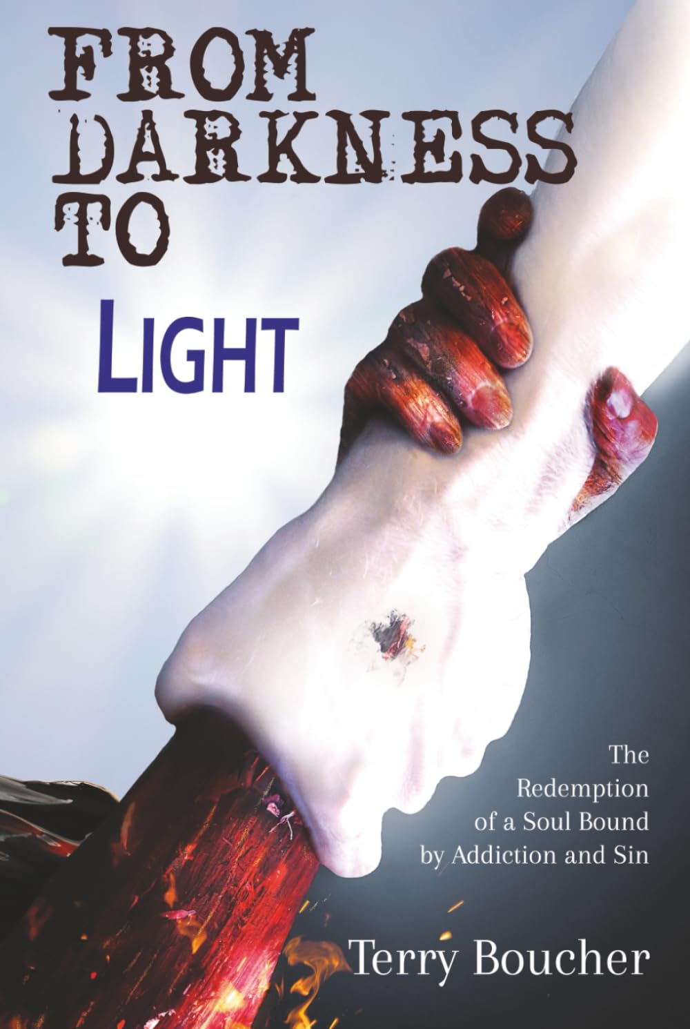 From Darkness to Light: The Redemption of a Soul Bound by Addiction and Sin
