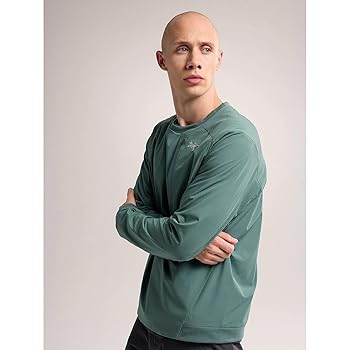 Amazon | [アークテリクス] Proton Crew Men's S Boxcar | T