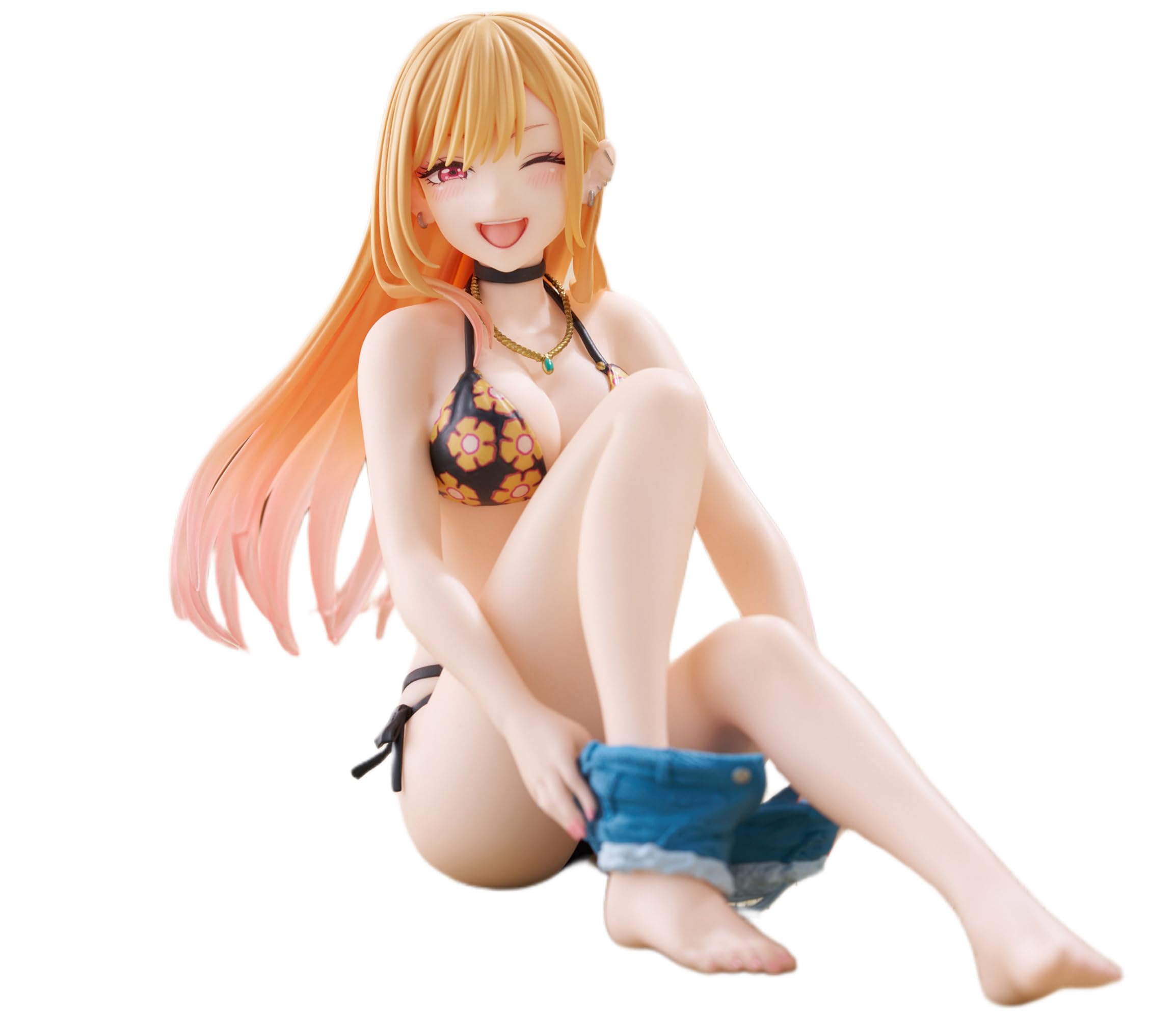 着せ恋 デスクトップキュート　喜多川海夢～採寸水着ver.～10体セット！ Amazon.co.jp: その着せ替え人形は恋をする Desktop Cute フィギュア