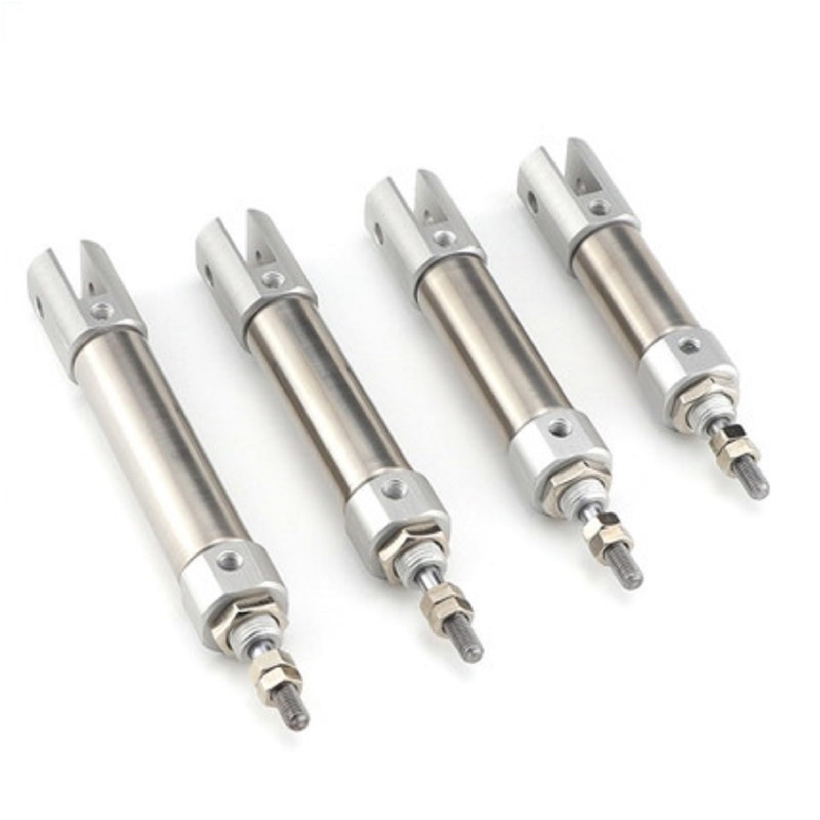 Vérin pneumatique CJ2D16 pour stopper les saccades mécaniques de vos lignes