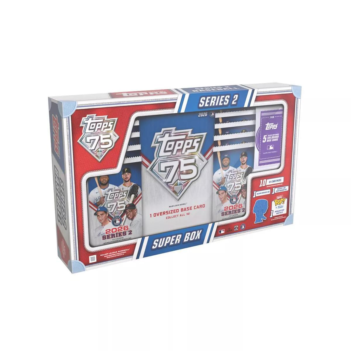 Amazon.co.jp: 2026 Topps MLBシリーズ2 野球 トレーディングカード