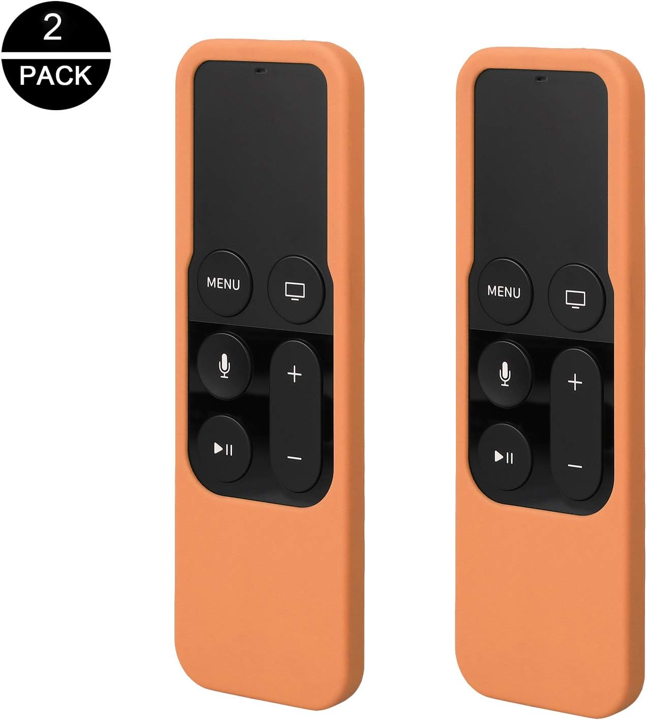 custodie in silicone per apple tv