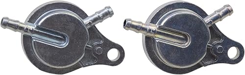 Miniatura 3 de GOOFIT Válvula de bomba de combustible de repuesto para GY6 50cc 125cc 150cc scooter chino ciclomotor ATV Go Kart paquete de 2