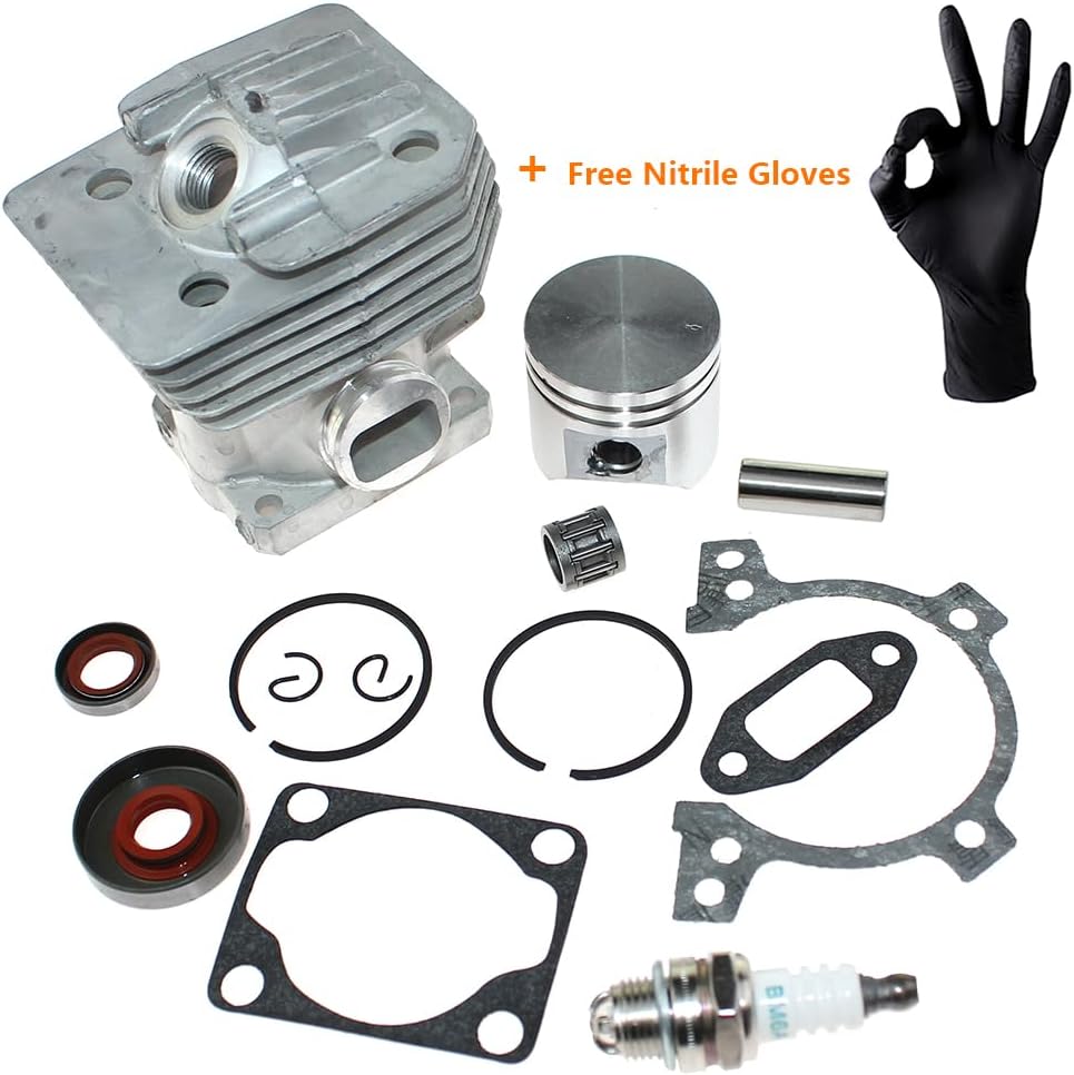 Cylinder Piston Kit for Stihl FS220 FR220 Brush Cutter