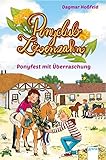 Ponyclub Löwenzahn (3). Ponyfest mit Überraschung - Dagmar Hoßfeld Isabelle Göntgen 