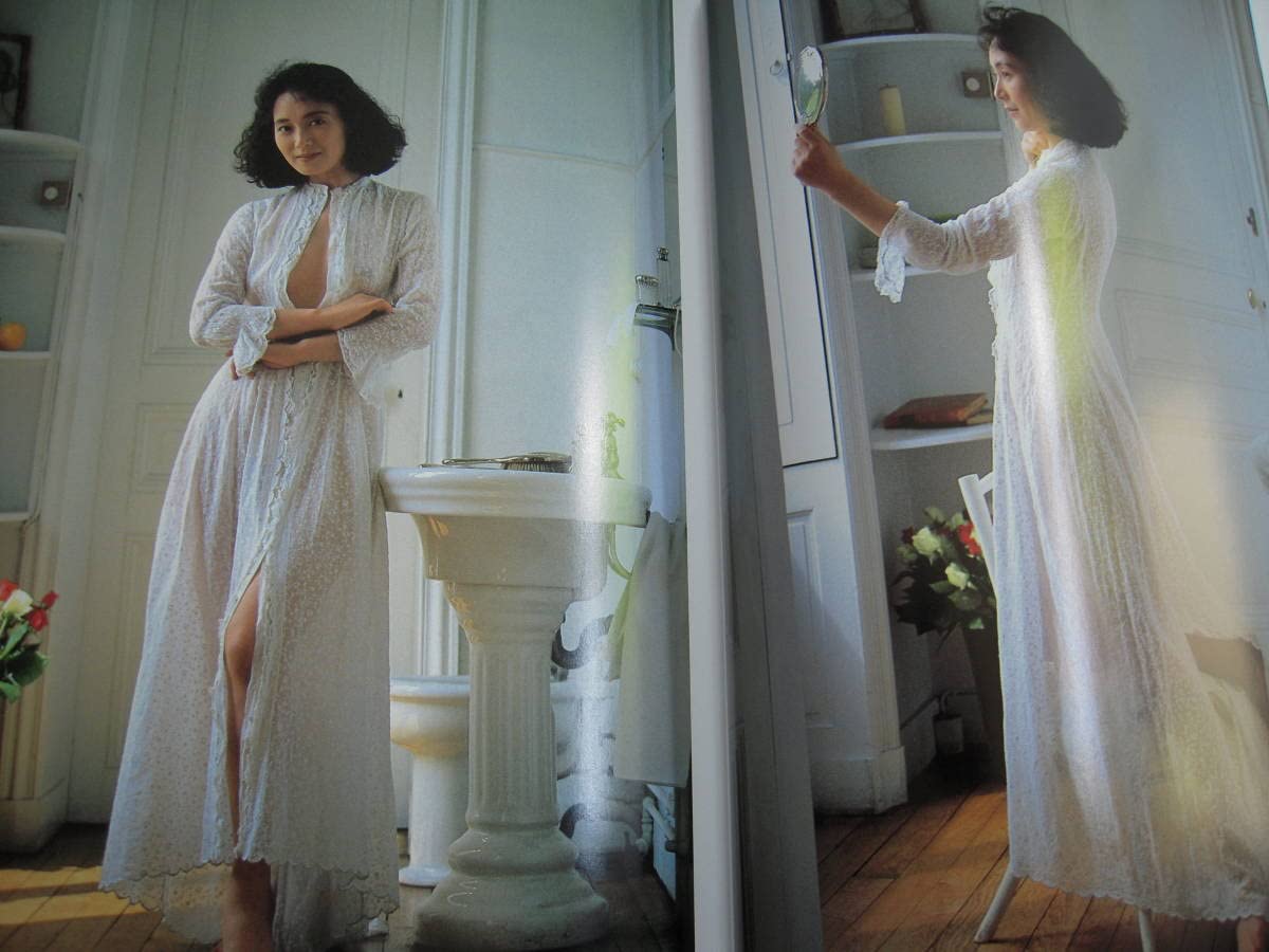 島田 陽子 ヌード