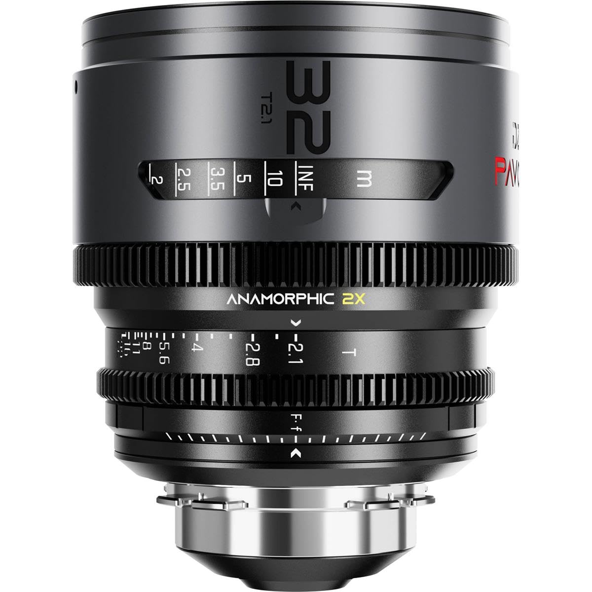 レンズ(単焦点) DZOFILM PAVO 55mm T2.1 2x Anamorphic レンズ(単焦点) DZOFILM PAVO 55mm T2.1 2x Anamorphic DZOFILM