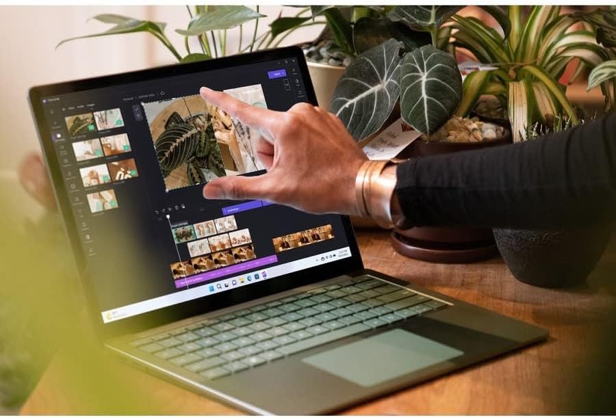 Microsoft Surface Laptop 5 Core i5 16GB 256GB SSD Price in Dubai