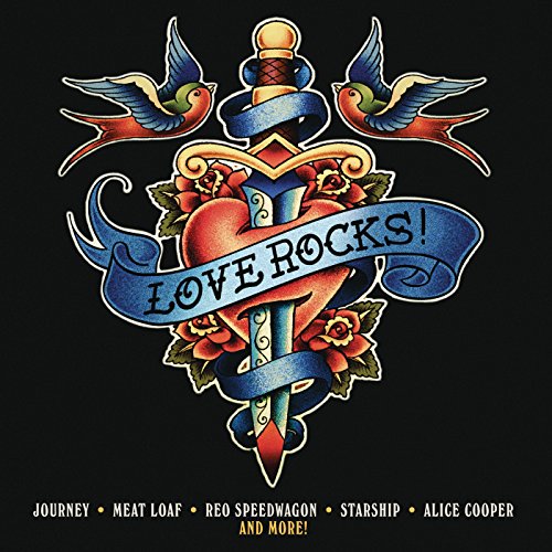Love Rocks! by VARIOUS ARTISTS on Prime Music