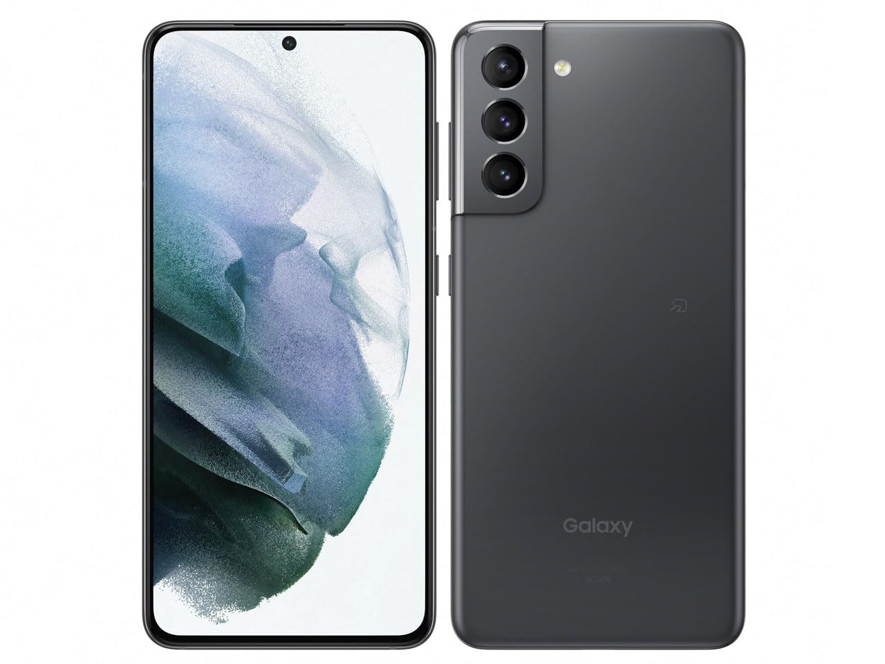 Amazon | 【整備済み品】 Samsung Galaxy S21 5G SCG09 8GB(メモリ 