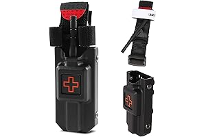 Tourniquet Pouch - Your Guardian in Emergencies