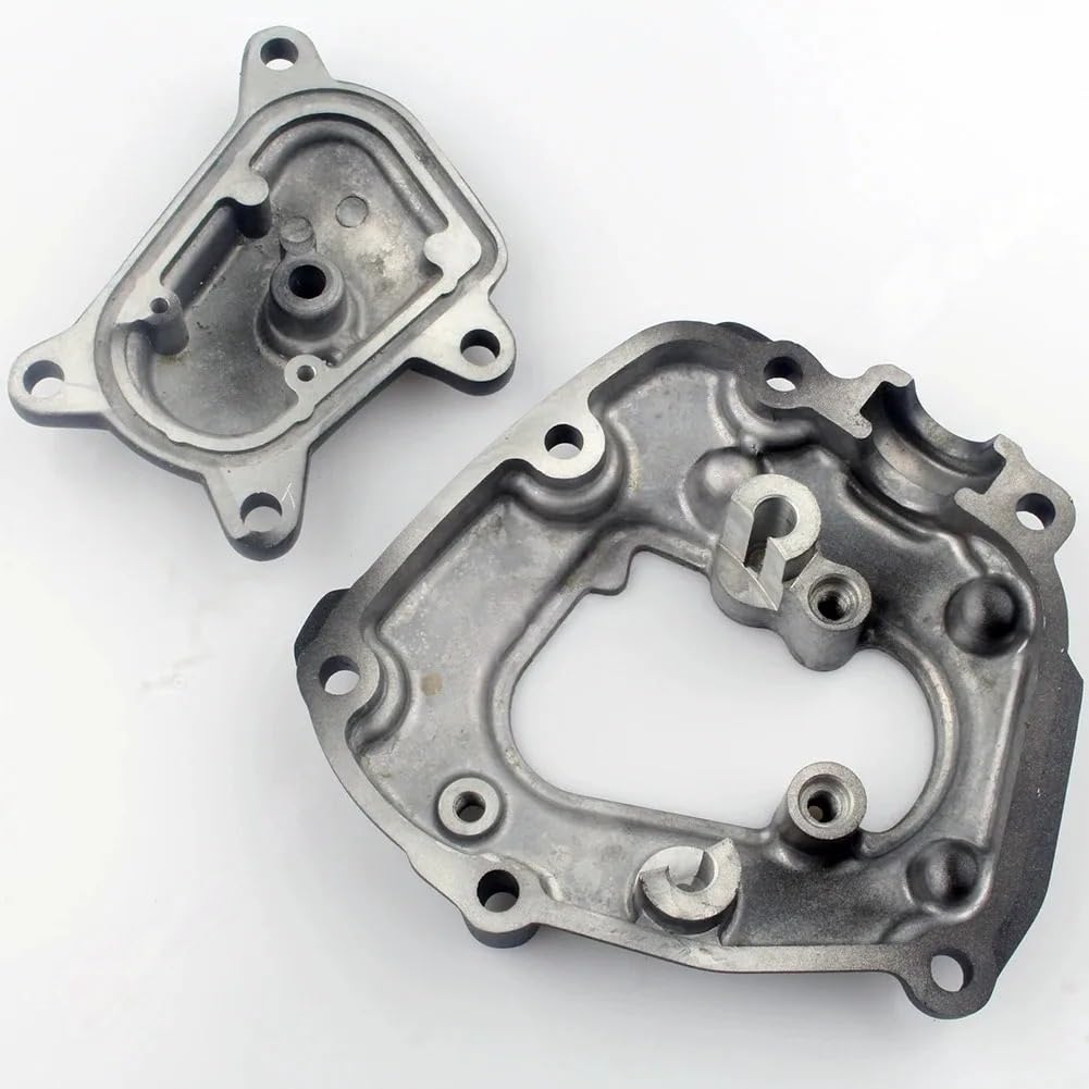 Blocs moteur courts pour moto Moteur stator Capot Couvercle de moteur de moto Convient pour YZF R1 2009 – 2014, curseur de Stator de carter