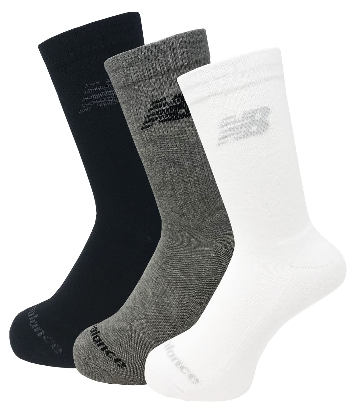 New Balance mens 3 Pack Crew - Review, Price and Buying Guide