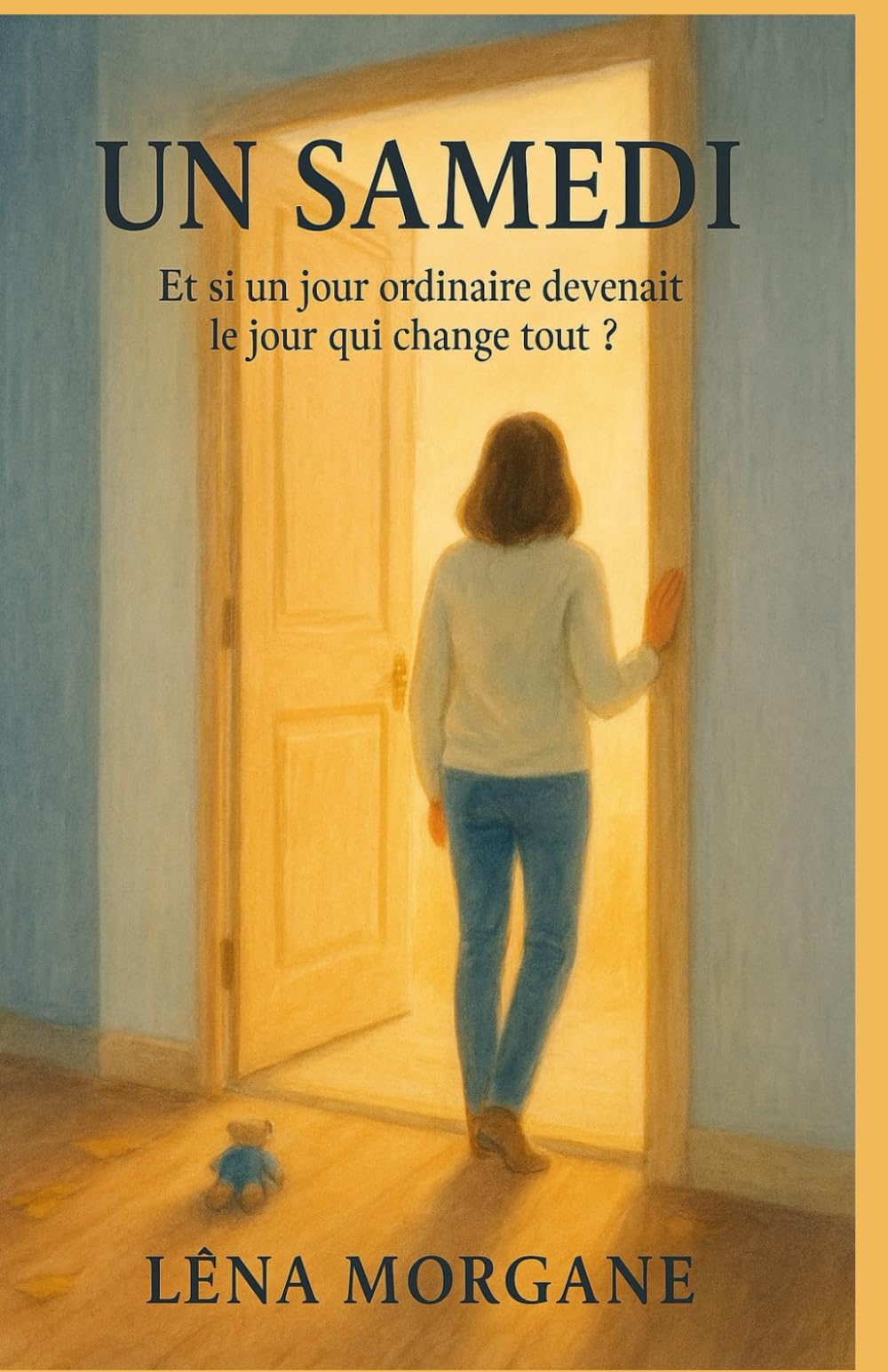 UN SAMEDI : Et si un jour ordinaire devenait le jour qui change tout ?: Un roman sur la force d’une mère, la patience du cœur et la beauté des retrouvailles inattendues