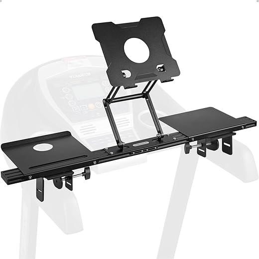 INMAKER Treadmill Laptop Holder