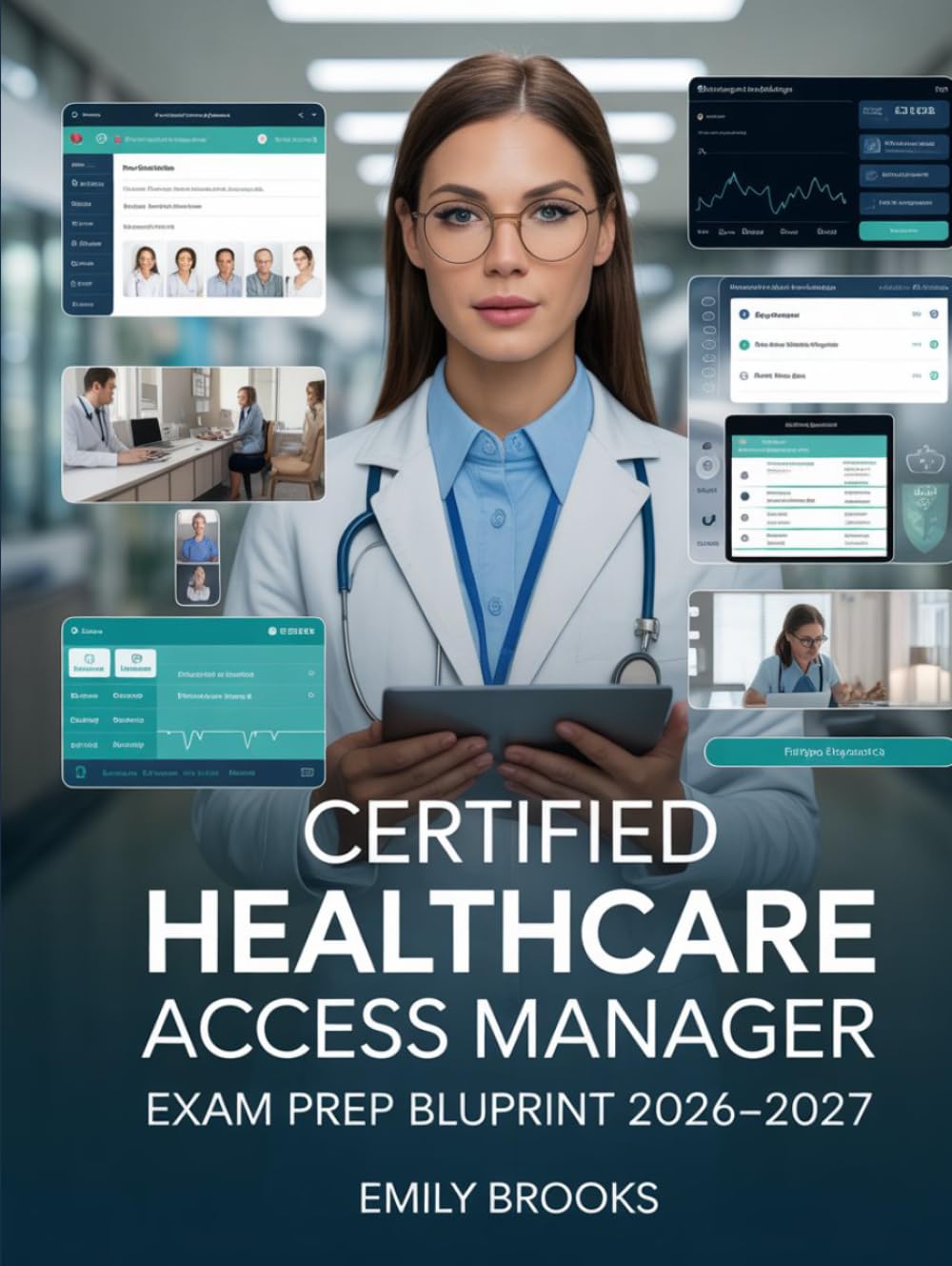 Certified Healthcare Access Manager Exam Prep Blueprint 2026–2027: CHAM Intensive Study Companion with Applied Scenarios, Expert Guidance, and Skill-Building Drills