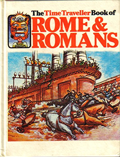 Time Traveller Book of Rome and Romans (Time Tr... 0860200698 Book Cover