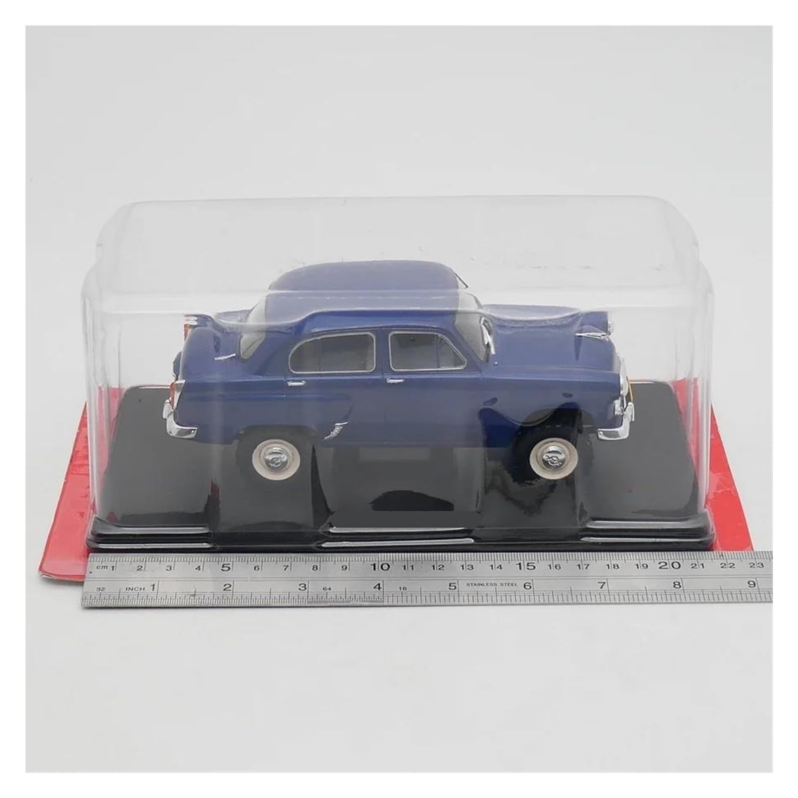 Metall Miniaturautos 1 24 für Moskvich 410 Legierung Druckguss Statische Display Sammler Modell Auto Desktop Dekor