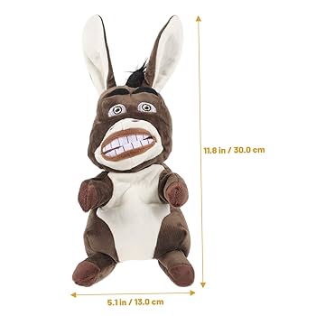 【迫力満点】リトルハウス　ロバ　bigサイズ　ぬいぐるみ　レトロ Yahoo!オークション - リトルハウス 特大 鈴付き ロバ