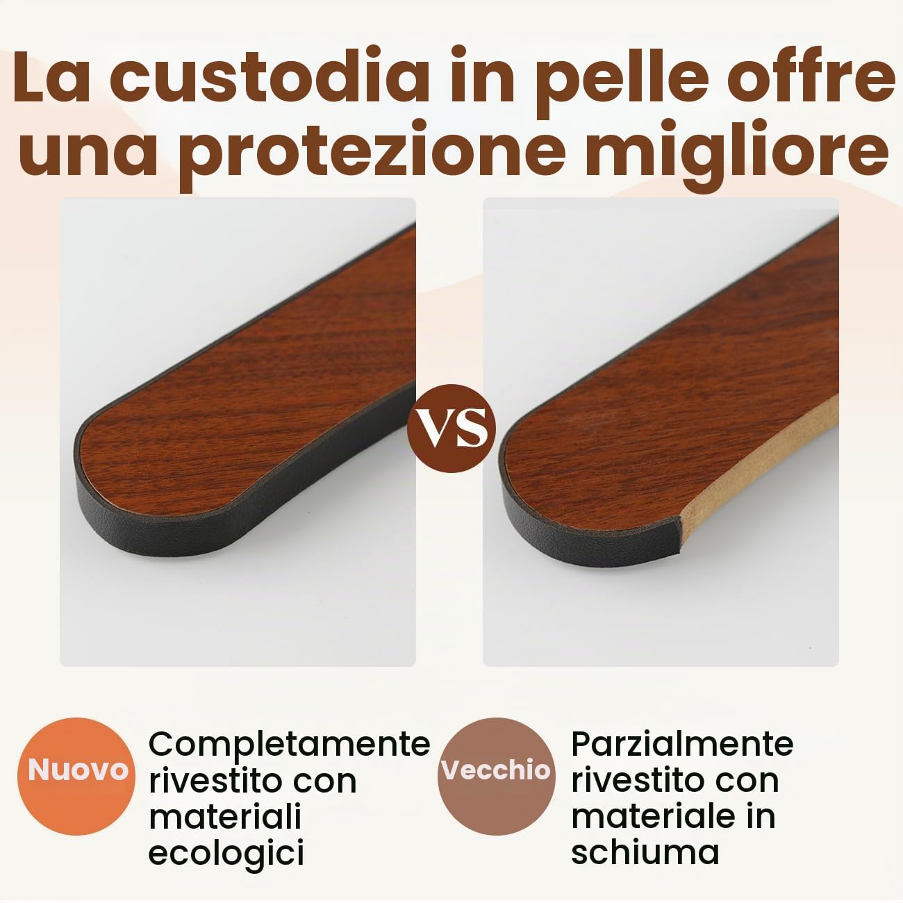 CAHAYA Stand Chitarra Supporto Pieghevole in Legno per Chitarra Acustica Classica Basso a Forma X Anti-Scivoloso NUOVO VERSIONE
