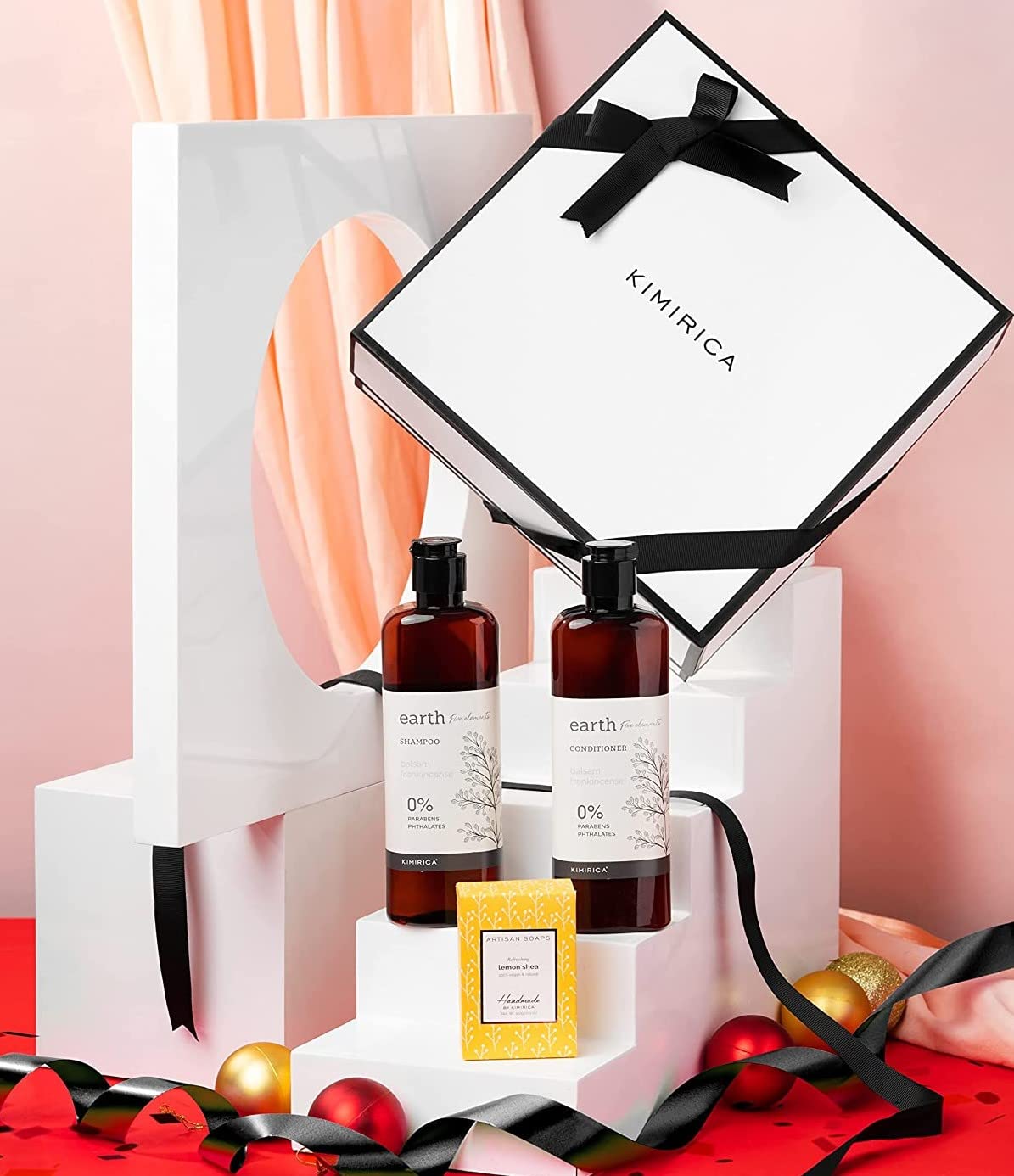 Kimirica Bathing Bliss Luxury Bath Care Gift Box