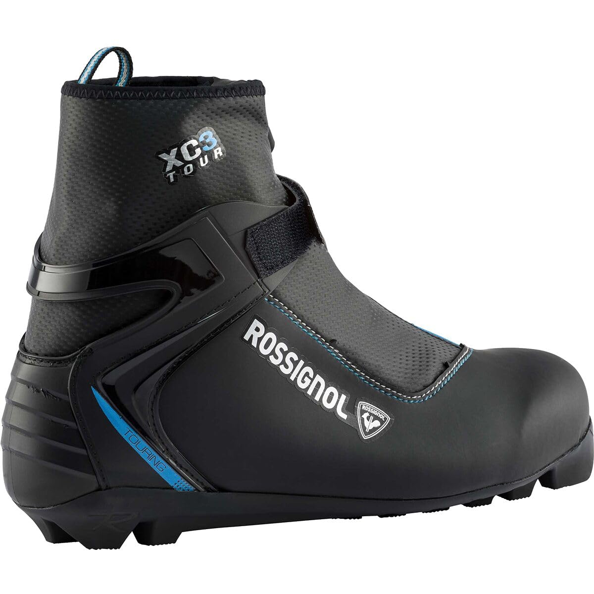 Rossignol Damskie XC-3 Buty narciarskie biegowe, jednokolorowe, EU 36