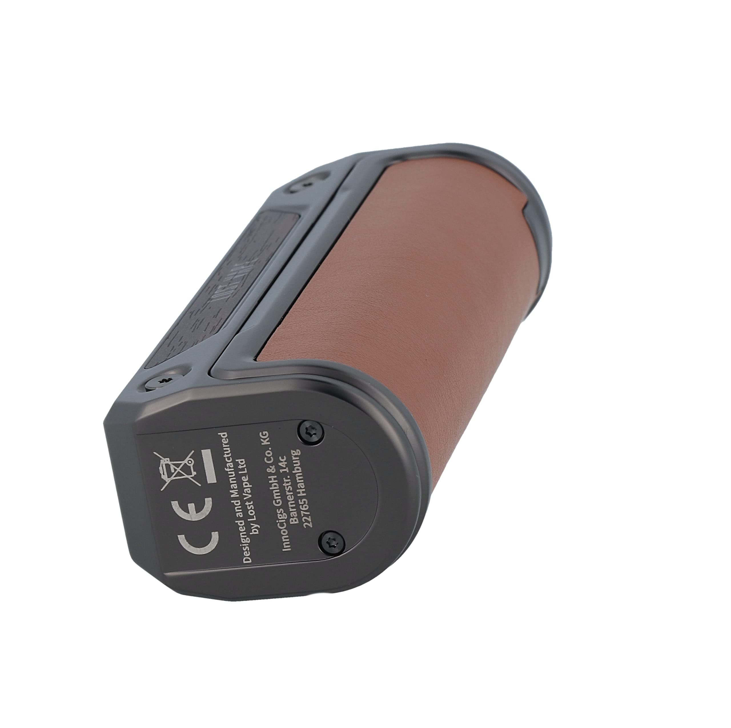 Lost Vape Thelema Solo Akkuträger - 100 Watt - mehrere Dampfmodi (gunmetal-carbon)