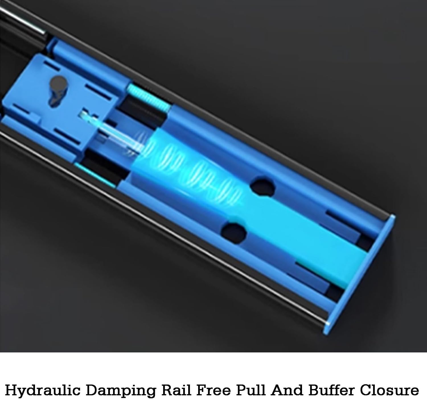 Aluminium Alloy Hidden Drying Rack Above Washing Machine,Pull-Out Pants Rack Drawer,for Hanging Clothes and Other Items(Color 2,55x66.4-71.4cm)