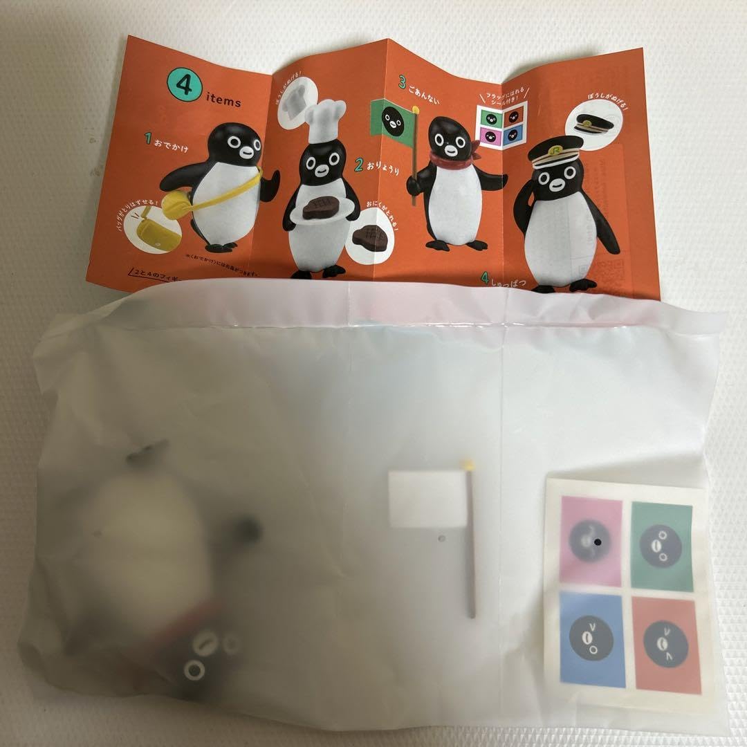 ペンギンフィギュアコレクション セット Amazon.co.jp: Suicaのペンギン フィギュア コレクション