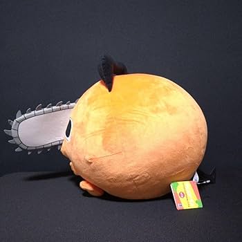 Amazon.co.jp: チェンソーマン ポチタまんまる超BIGぬいぐるみ