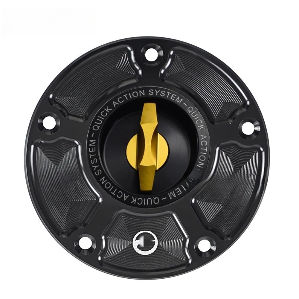 Accessori moto per Kawa&saki Z750 Z800 Z1000 SX R ZZR1400 ZX6R ZX10R RR ER6R Tappo del serbatoio del carburante Keyless Oil Gas Cover tappo serbatoio moto