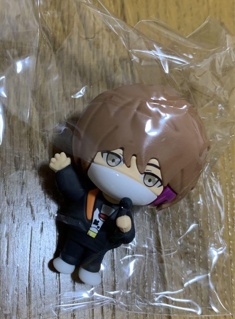 Amazon.co.jp: レトルト ラバーマスコット レトさん ラバマス