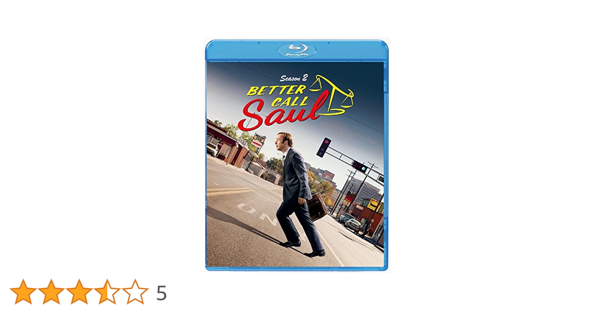 Amazon.co.jp: ベター・コール・ソウル シーズン2 ブルーレイ
