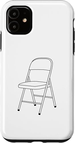 Funda gráfica para silla plegable para iPhone 11