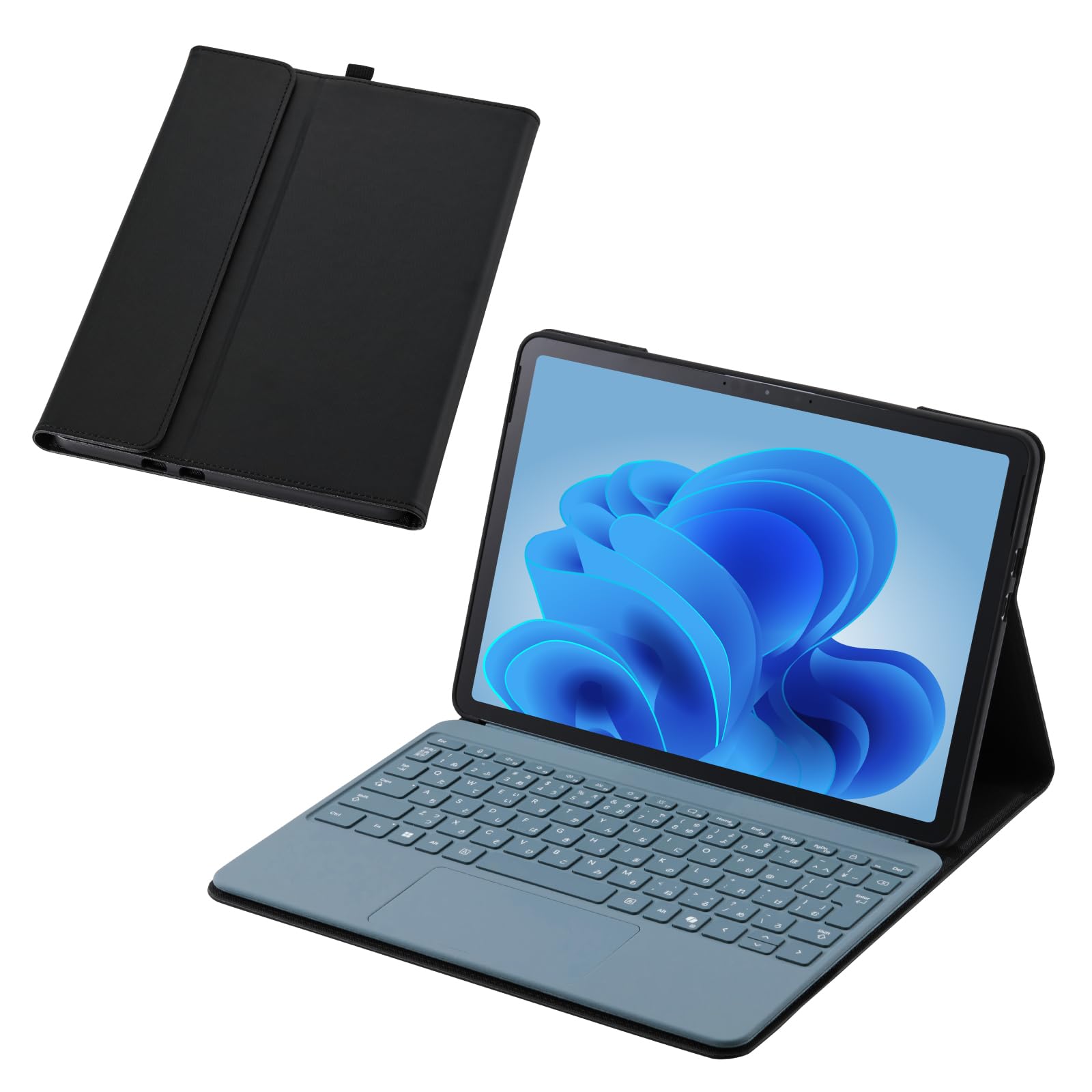 Amazon.co.jp: エレコム Surface Pro 12インチ ソフトレザーケース