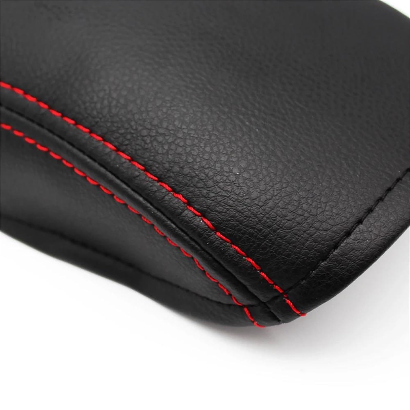 Rivestimento Del Bracciolo Centrale Dell'auto In Microfibra Per A4 2009 2010 2011 2012 2013-2016(Style 2)